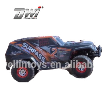 2.4G R/C High Speed SUV Cross-Country Car RC High Speed Car With 1:12 Scale